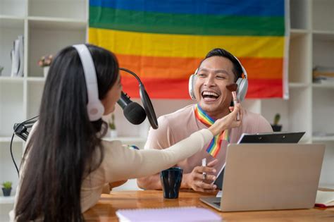 LGBTQ+ Video Chat: Safe and Inclusive Virtual Communication.